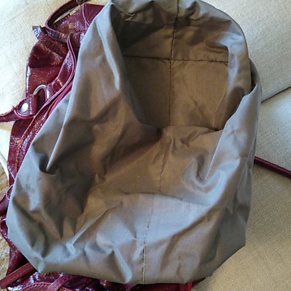 Lovely Cardinal Italian Bag - Picture 5 of 11